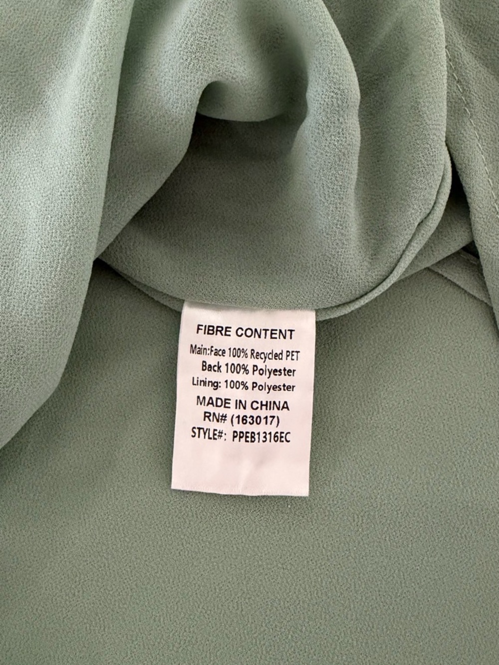 NWT Princess Polly Telenova Halter Mini Dress Green - Picture 13 of 16